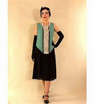 Image result for Art Deco Fashion