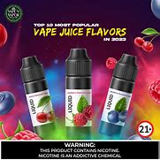 Image result for Trending Vape Juice Flavors