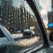 Image result for Busy City Street Raining