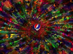 Image result for Grateful Dead Wall Art