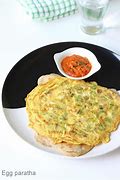 Image result for Chana Egg Paratha