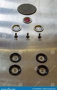 Image result for Old Freight Elevator Control Panel