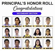 Image result for Academic Honor Roll Seal