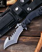 Image result for Small Tactical Fixed Blade Knives