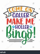 Image result for 3D Bingo Calls Image