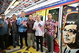 Image result for LRT Train Malaysia