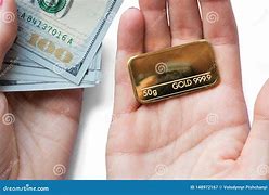 Image result for 50 Grams Gold in Hand