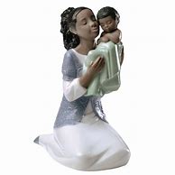 Image result for Lladro Mother and Child