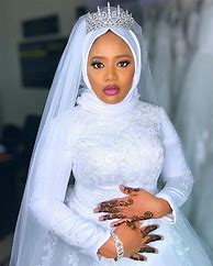 Image result for Nigerian Muslim Wedding Dresses