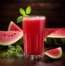 Image result for Watermelon Juice