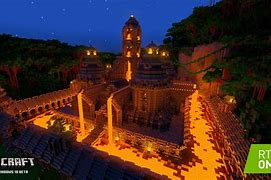 Image result for Minecraft RTX House