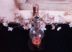 Image result for Copper Oil Burner