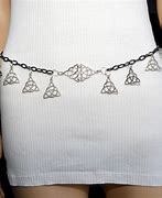 Image result for Chain Waist Belt