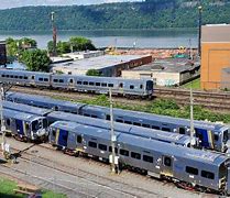 Image result for LIRR M9 Cab