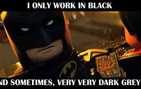 Image result for LEGO Batman Cool Guy