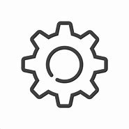 Image result for Gear Icon Vector