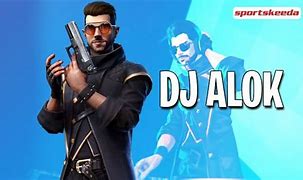 Image result for DJ Alok Character