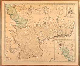 Image result for Skane Map