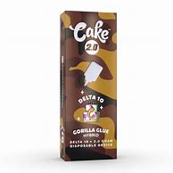 Image result for Cake Delta 8 Sour Citrus 10 Pack