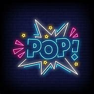 Image result for Pop Neon Sign