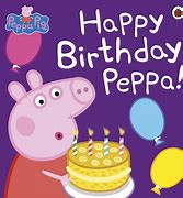 Image result for Peppa Pig Birthday Picture