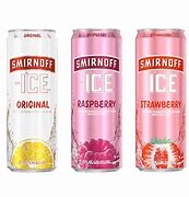 Image result for Smirnoff Can Drinks