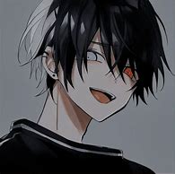 Image result for Black Anime Profile Pictures Boy