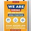 Image result for Job Opening Poster