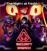 Image result for 5 Nights at Freddy's Security Breach