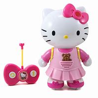 Image result for Hello Kitty Baby Girl Toys