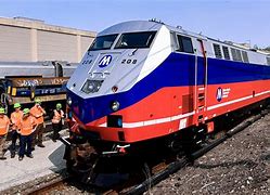 Image result for Metro-North P42