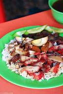 Image result for Nasi Campur Singkawang