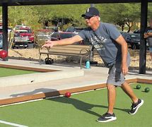 Image result for Senior Games Bocce