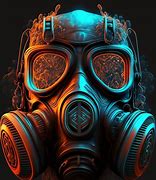 Image result for cute gas mask art