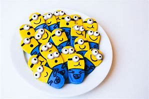 Image result for Minion Crackers