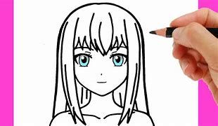 Image result for Anime EZ to Draw