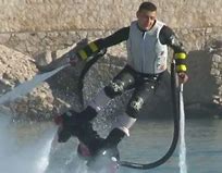 Image result for Water Jet Boots