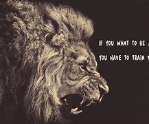 Image result for Motivational Lion Quotes Wallpaper