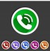 Image result for Green Phone App Logo