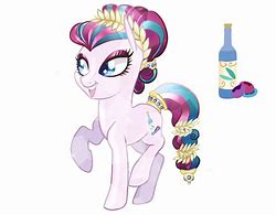 Image result for MLP Crystal Pony OC