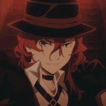 Image result for Chuuya Anime Icons