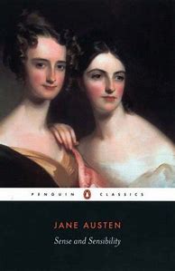 Image result for Sense and Sensibility Book