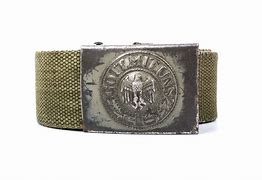 Image result for Green Buckle Belt