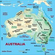 Image result for Landforms and Vegetation of Australia