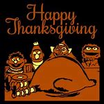 Image result for Thanksgiving Apple Pie Sesame Street