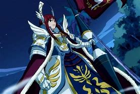 Image result for Erza Scarlet Dragon Armor