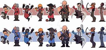 Image result for Nuff TF2 Mercs