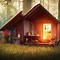 Image result for Timber Cabin Pics