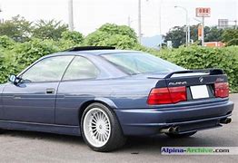 Image result for BMW Alpina B12