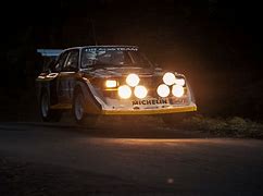 Image result for Audi A3 Rally Car